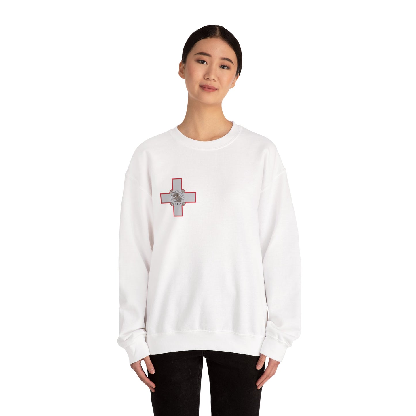 Malta Inspired Sweatshirt