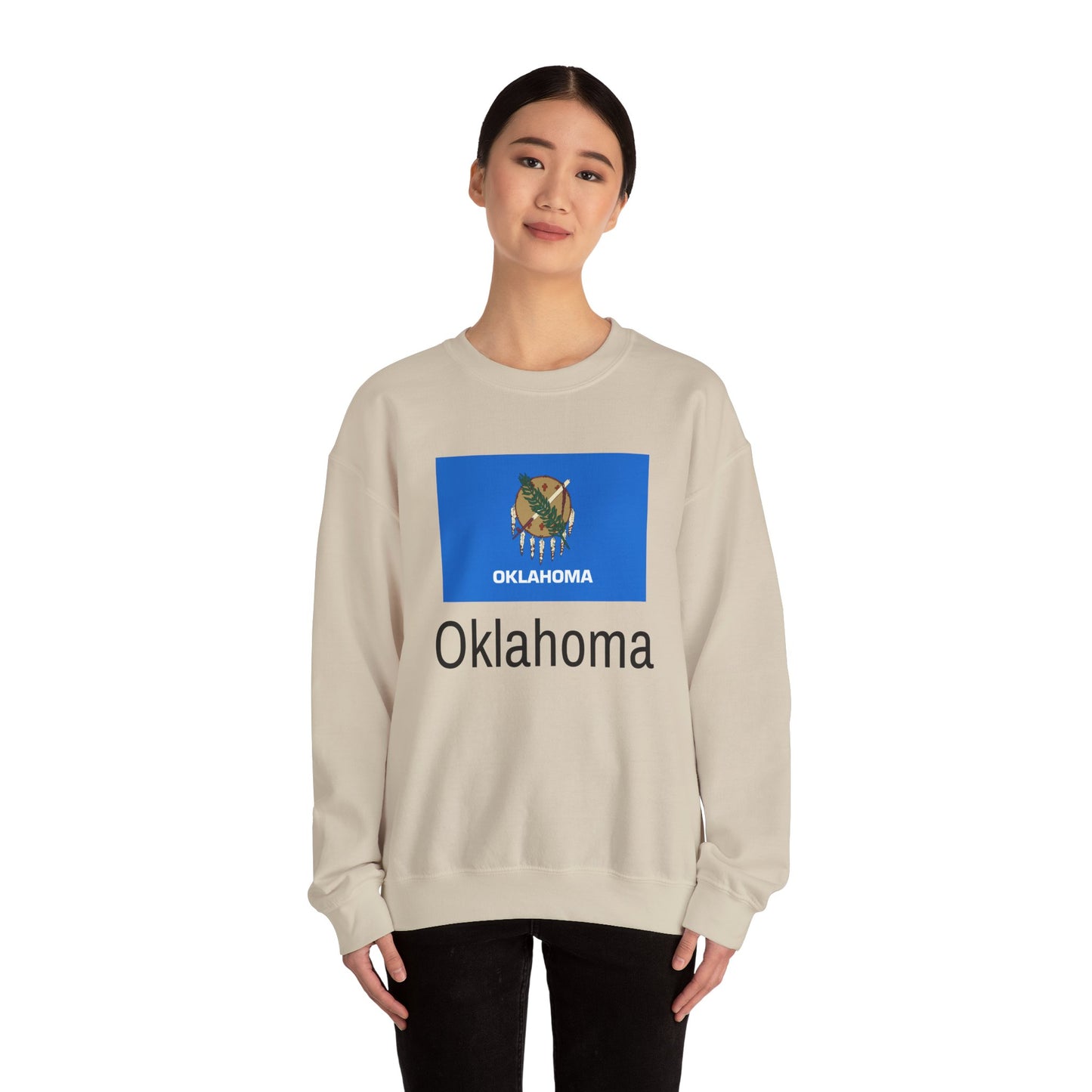 Oklahoma Sweatshirt