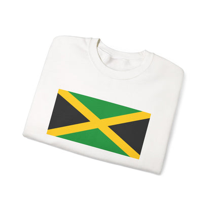 Jamaica Flag Sweatshirt