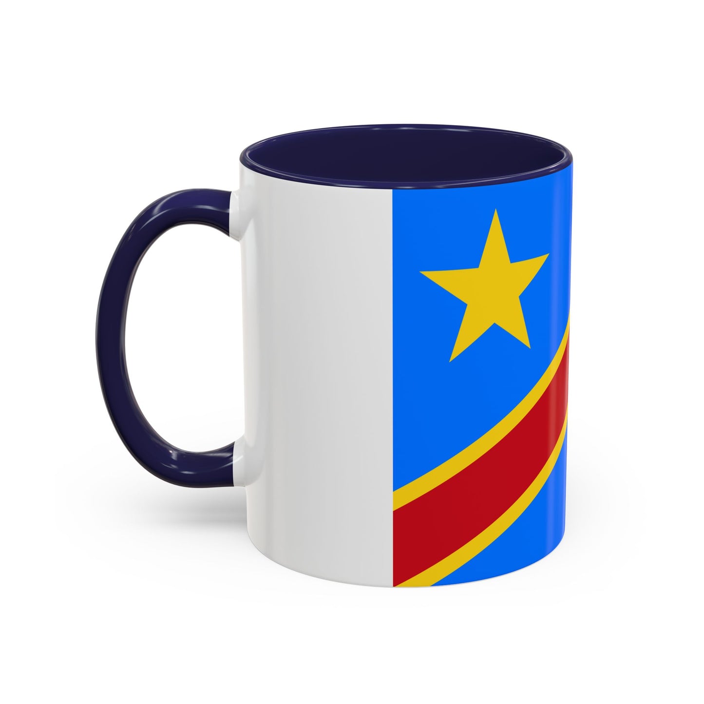 Democratic Republic of the Congo Mug
