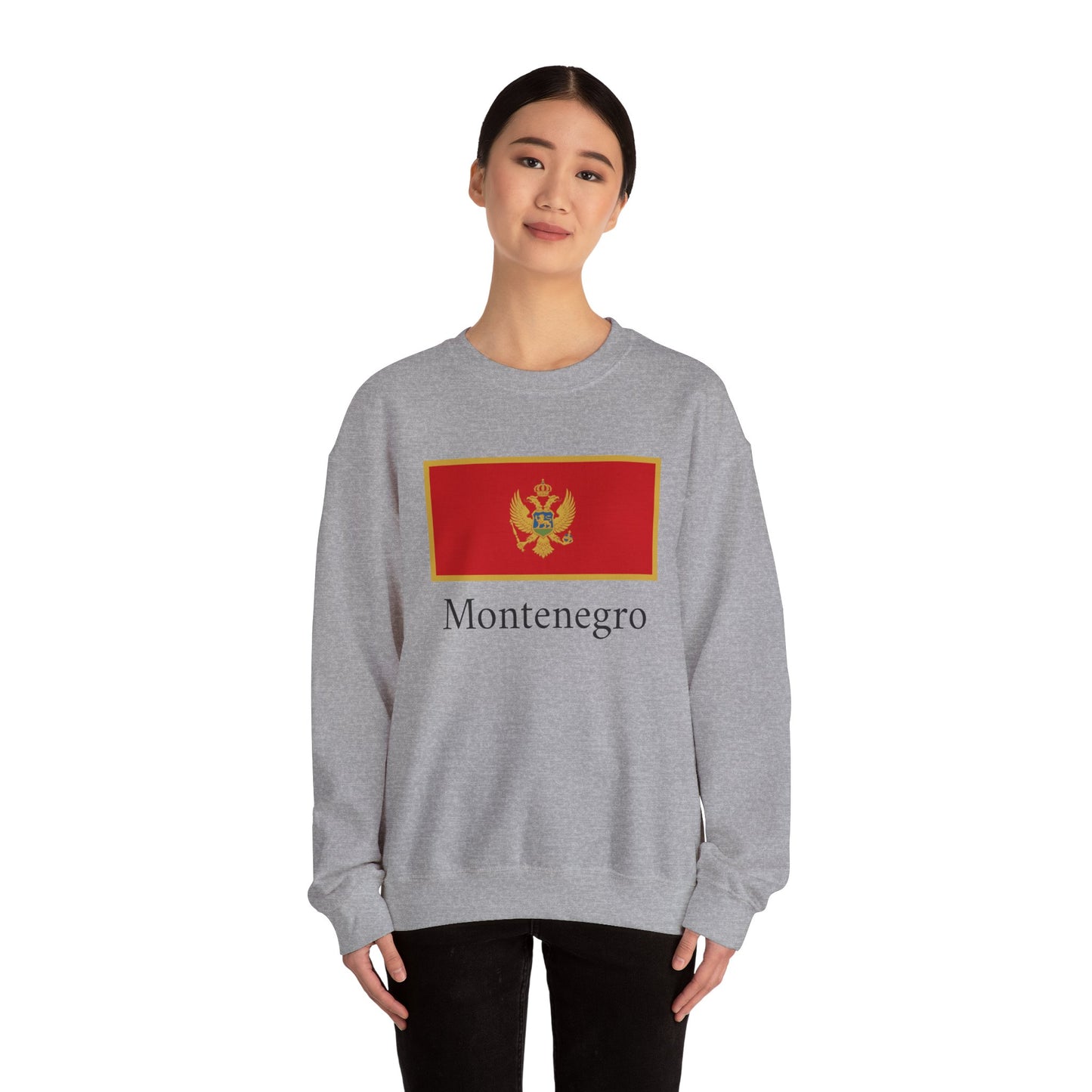 Montenegro Sweatshirt