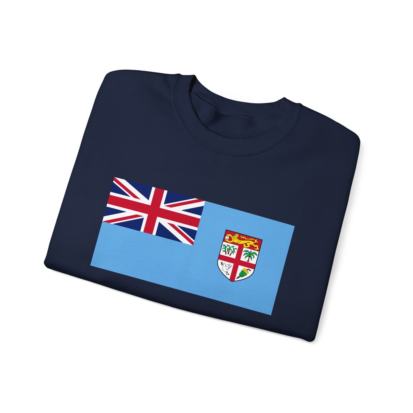 Fiji Flag Sweatshirt