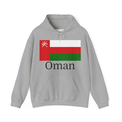 Oman Hoodies