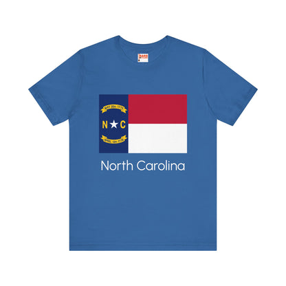 North Carolina T-shirts