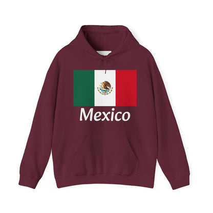 Mexico Hoodies