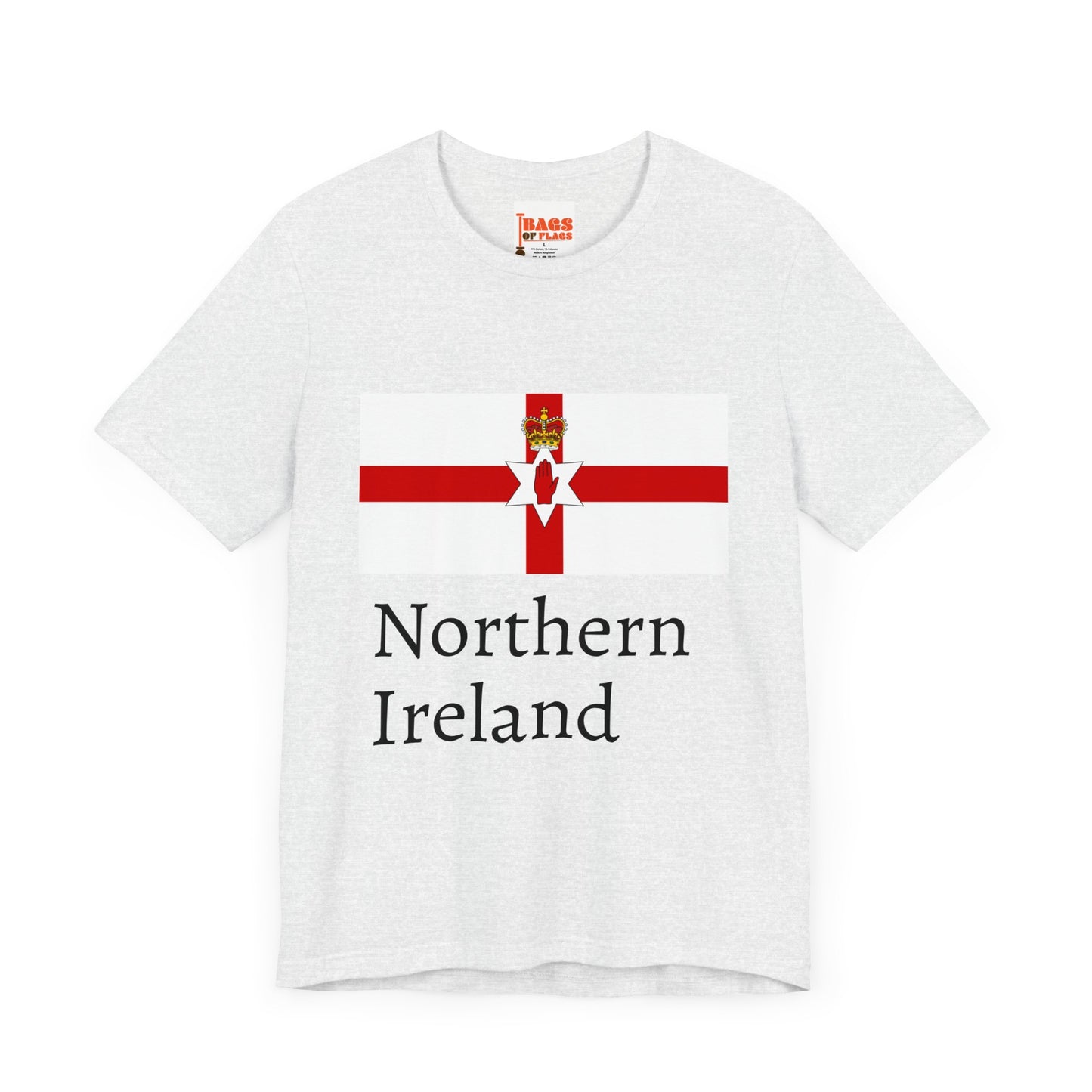 Northern Ireland T-shirts