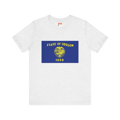 Oregon Flag T-shirts