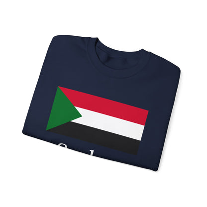 Sudan Sweatshirt