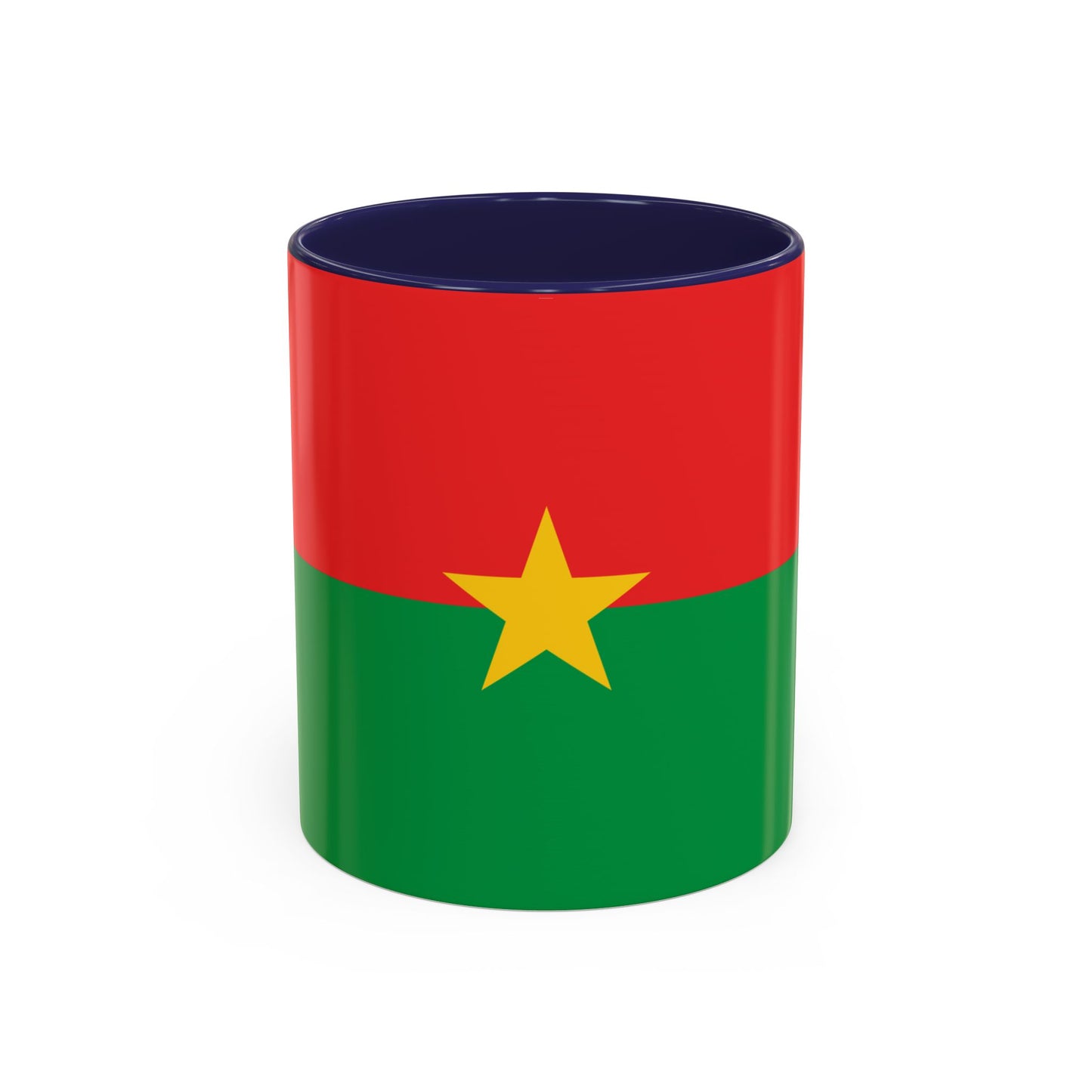Burkina Faso Mug
