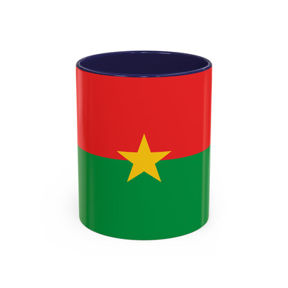 Burkina Faso Mug