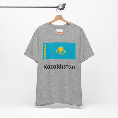 Kazakhstan T-shirts