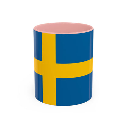 Sweden Mug