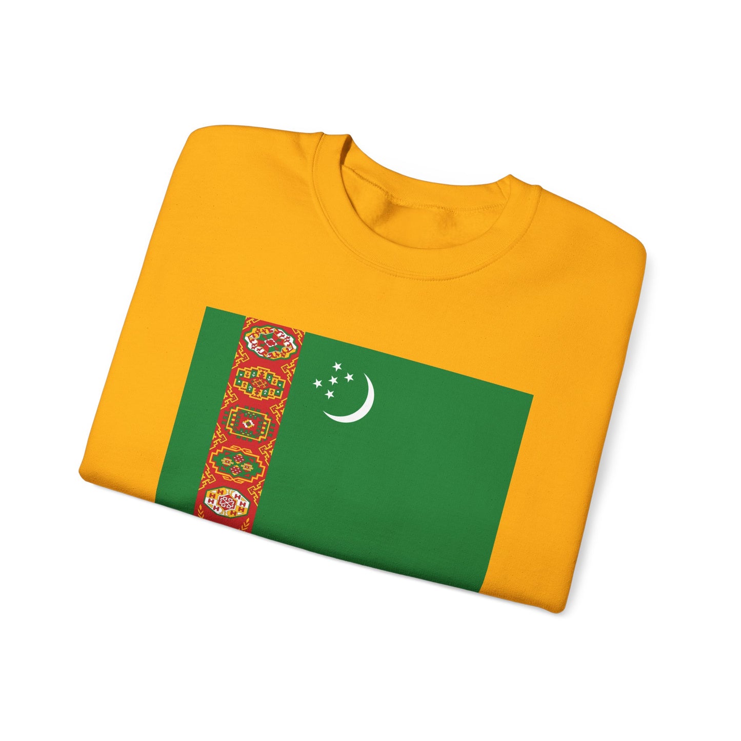 Turkmenistan Sweatshirt