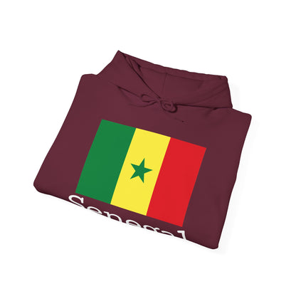 Senegal Hoodies