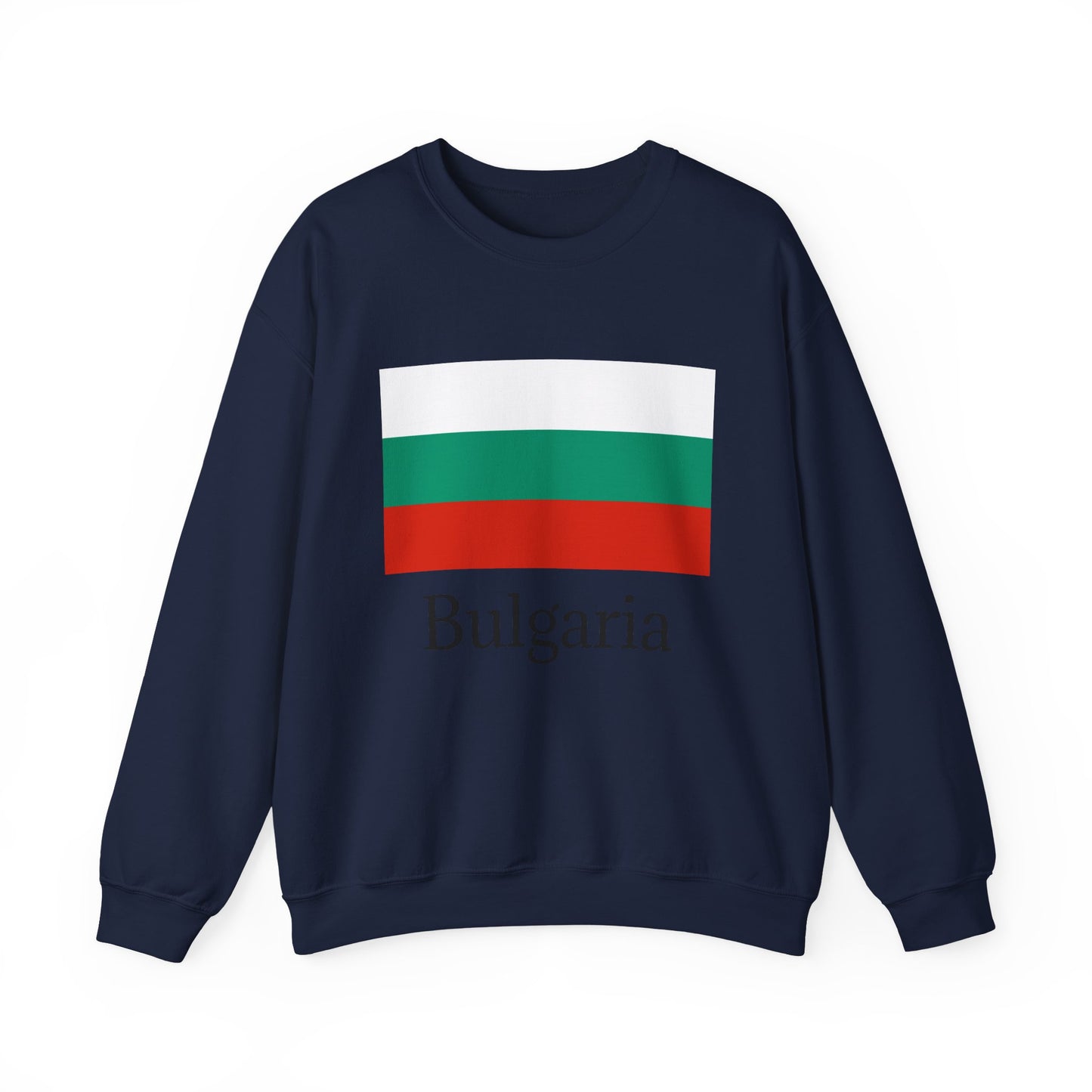Bulgaria Sweatshirt