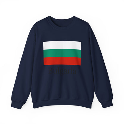 Bulgaria Sweatshirt