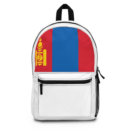 Mongolia Backpack