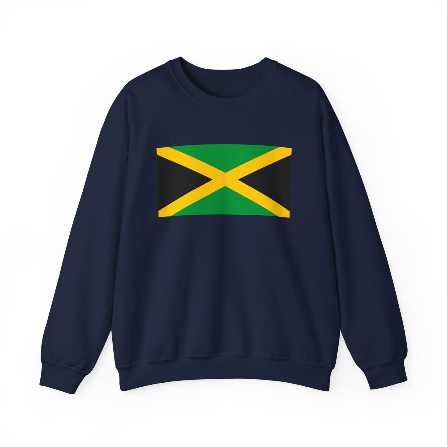 Jamaica Flag Sweatshirt