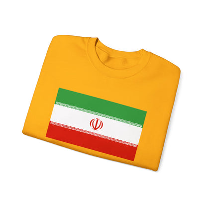 Iran Flag Sweatshirt