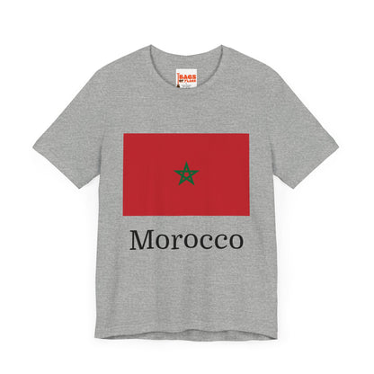 Morocco T-shirts