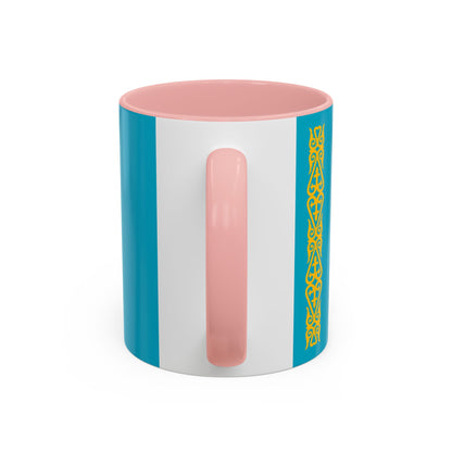 Kazakhstan Mug