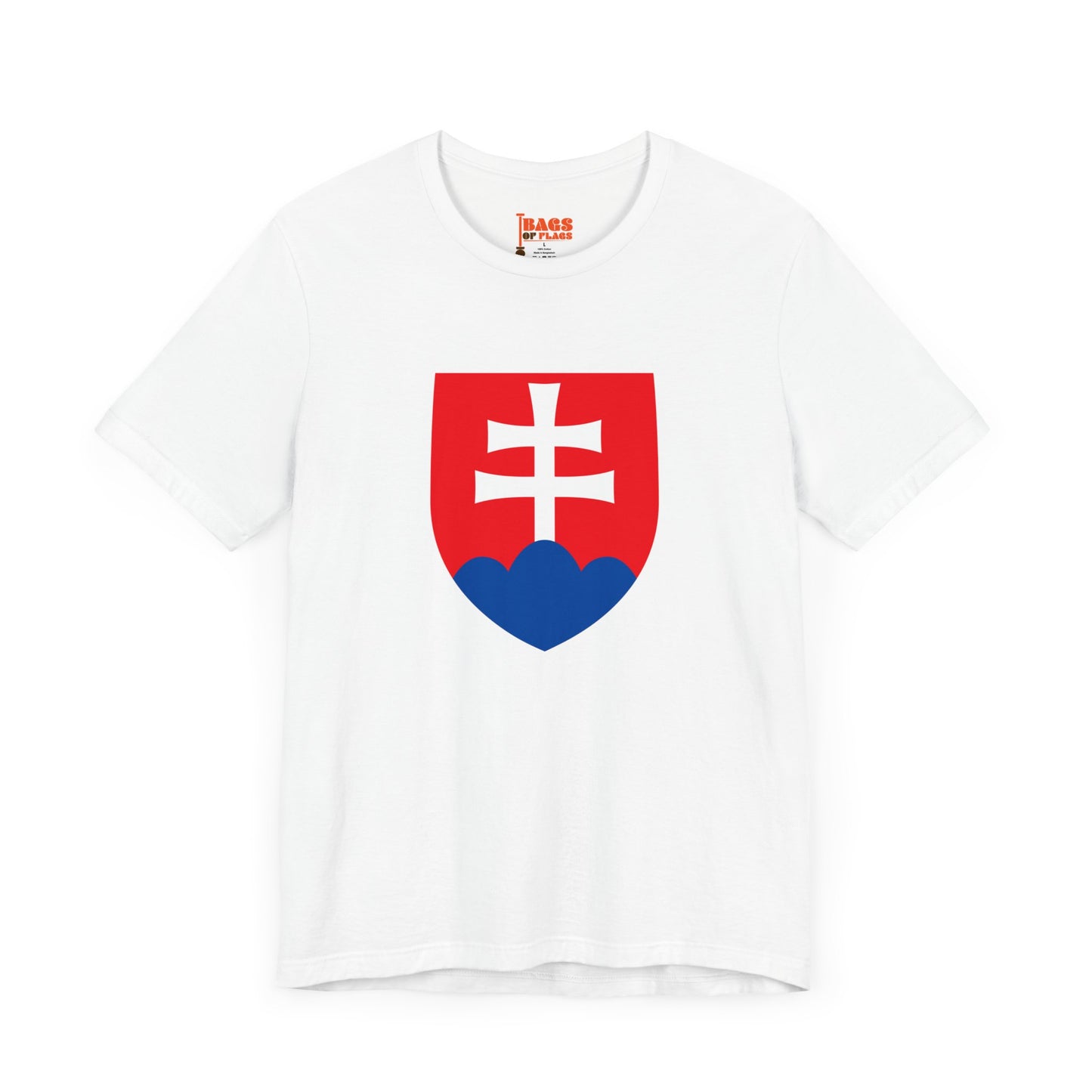 Slovakia Inspired T-shirt