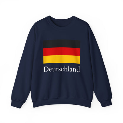 Deutschland Sweatshirt