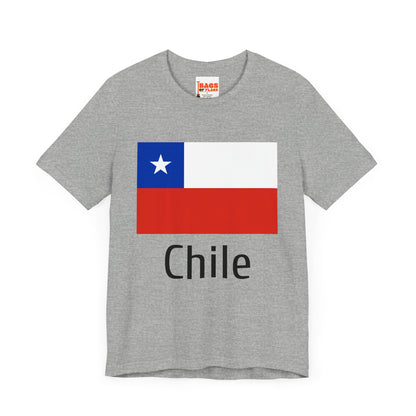 Chile T-shirts