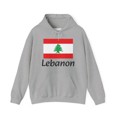 Lebanon Hoodies