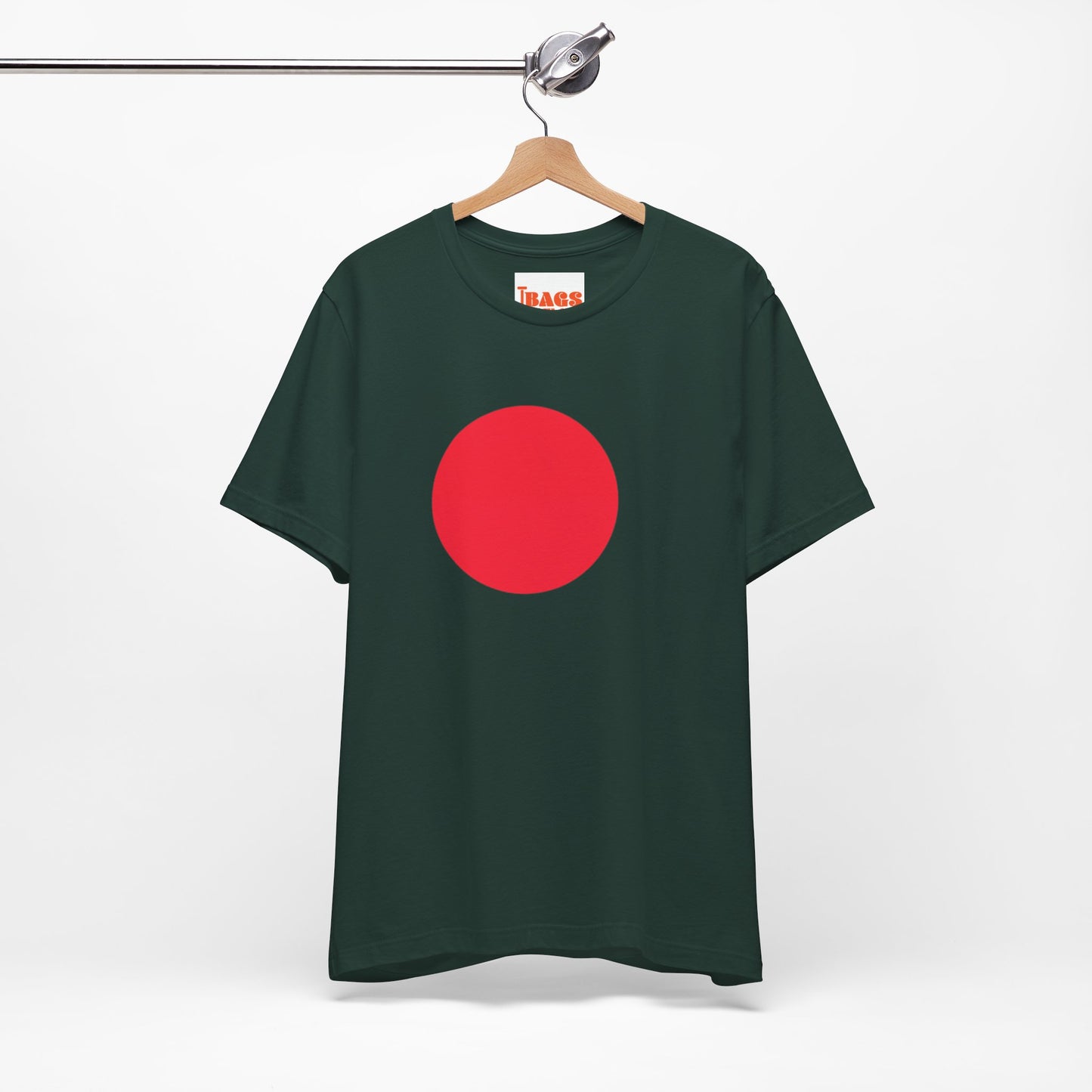 Bangladesh Inspired T-shirt