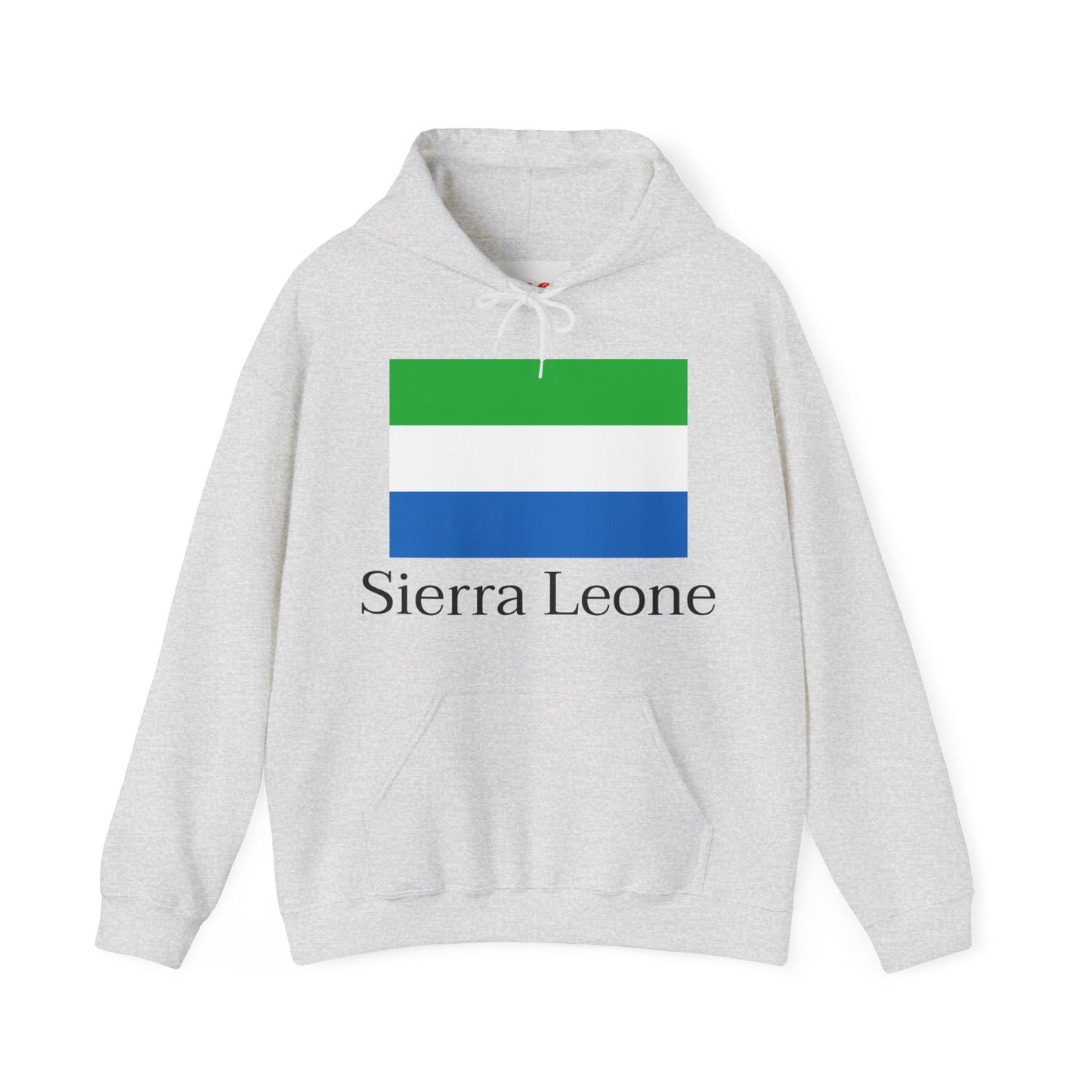 Sierra Leone Hoodies