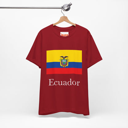 Ecuador T-shirts