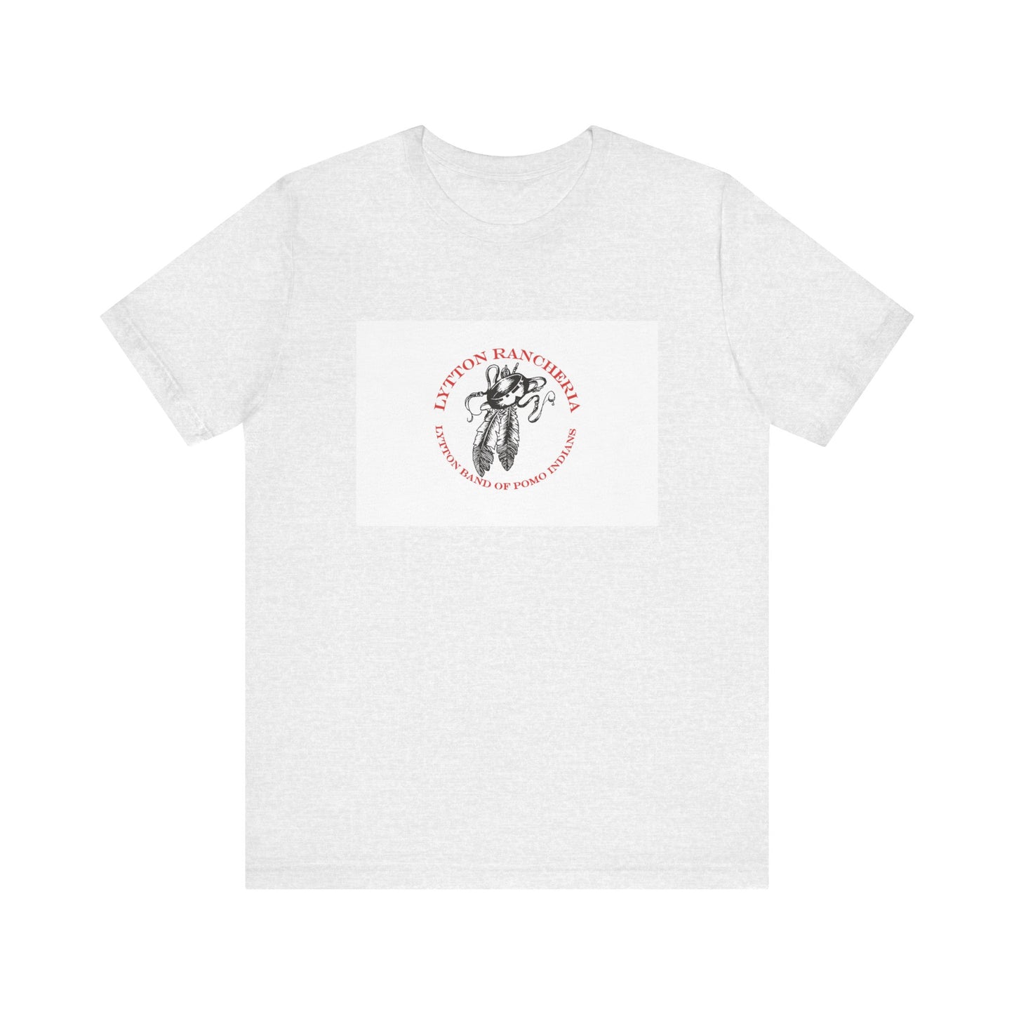 Lytton Band of Pomo Indians T-shirt