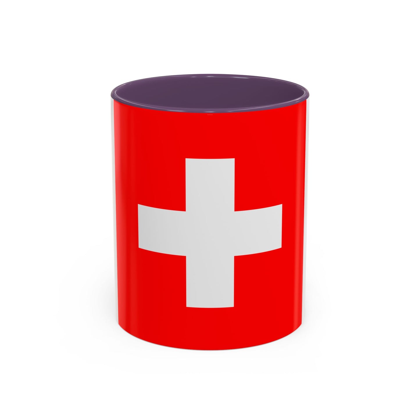 Switzerland Mug