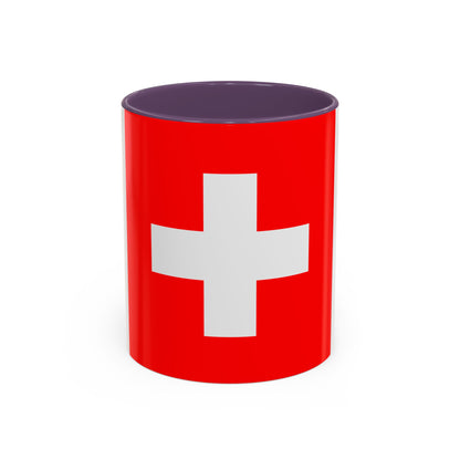 Switzerland Mug