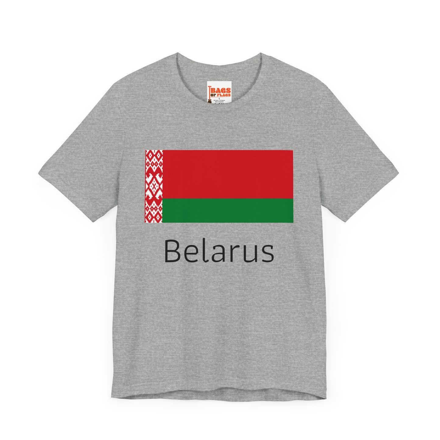 Belarus T-shirts