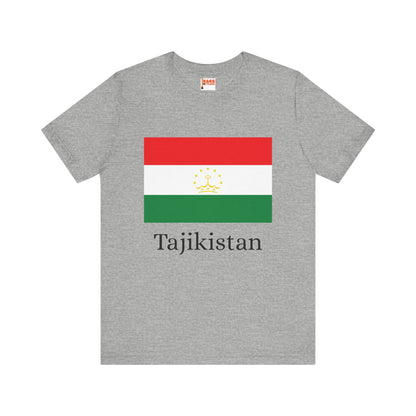 Tajikistan T-shirts