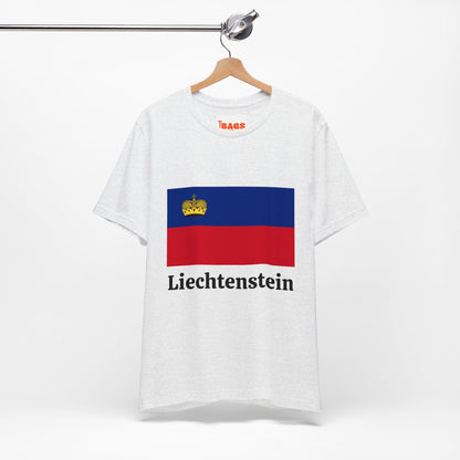 Liechtenstein T-shirts