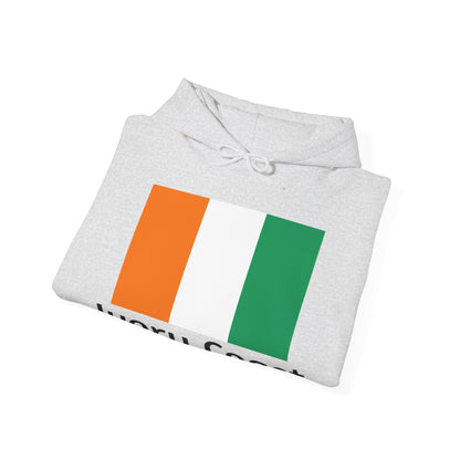 Ivory Coast Hoodies