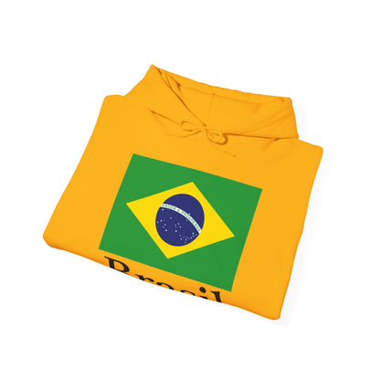 Brasil Hoodies