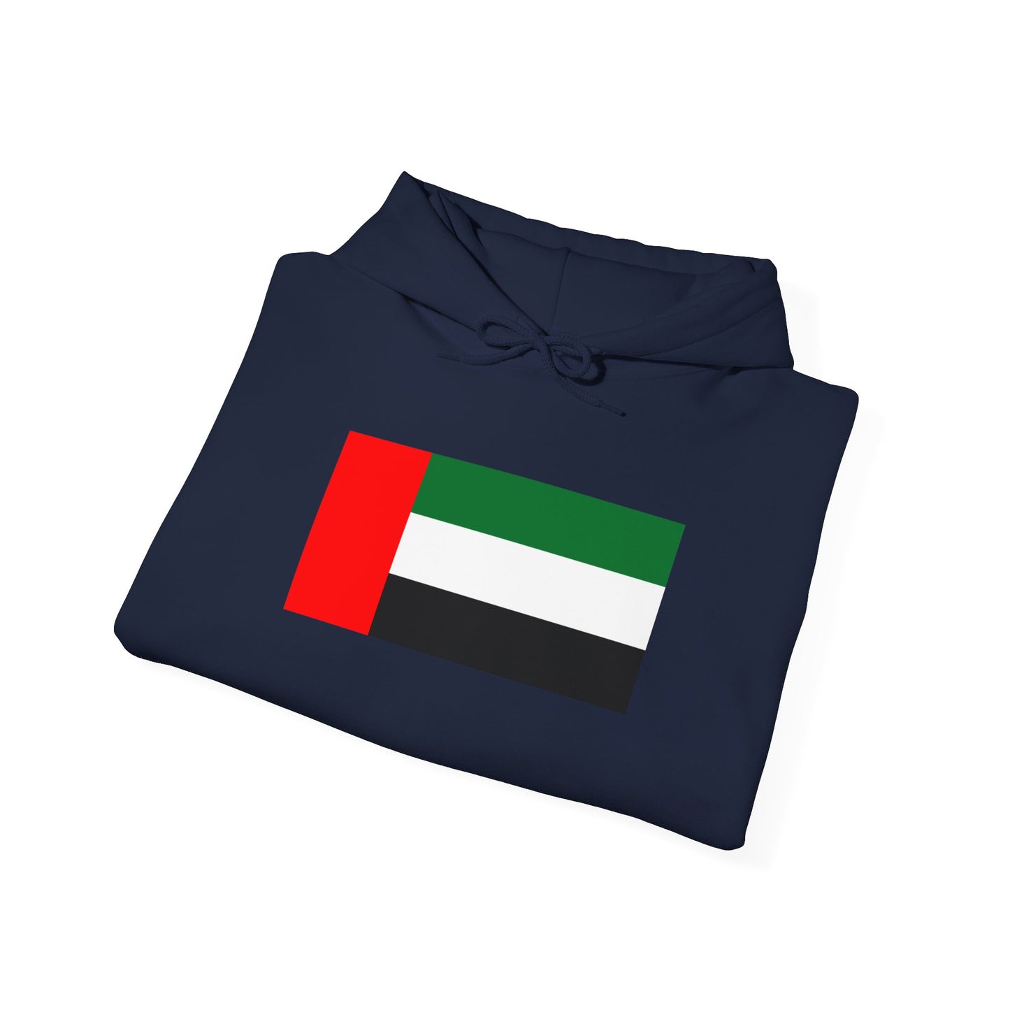 United Arab Emirates Flag Hoodies