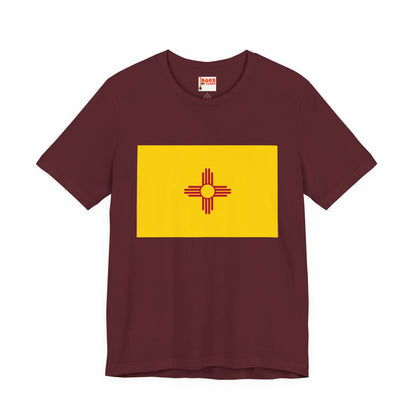New Mexico Flag T-shirts