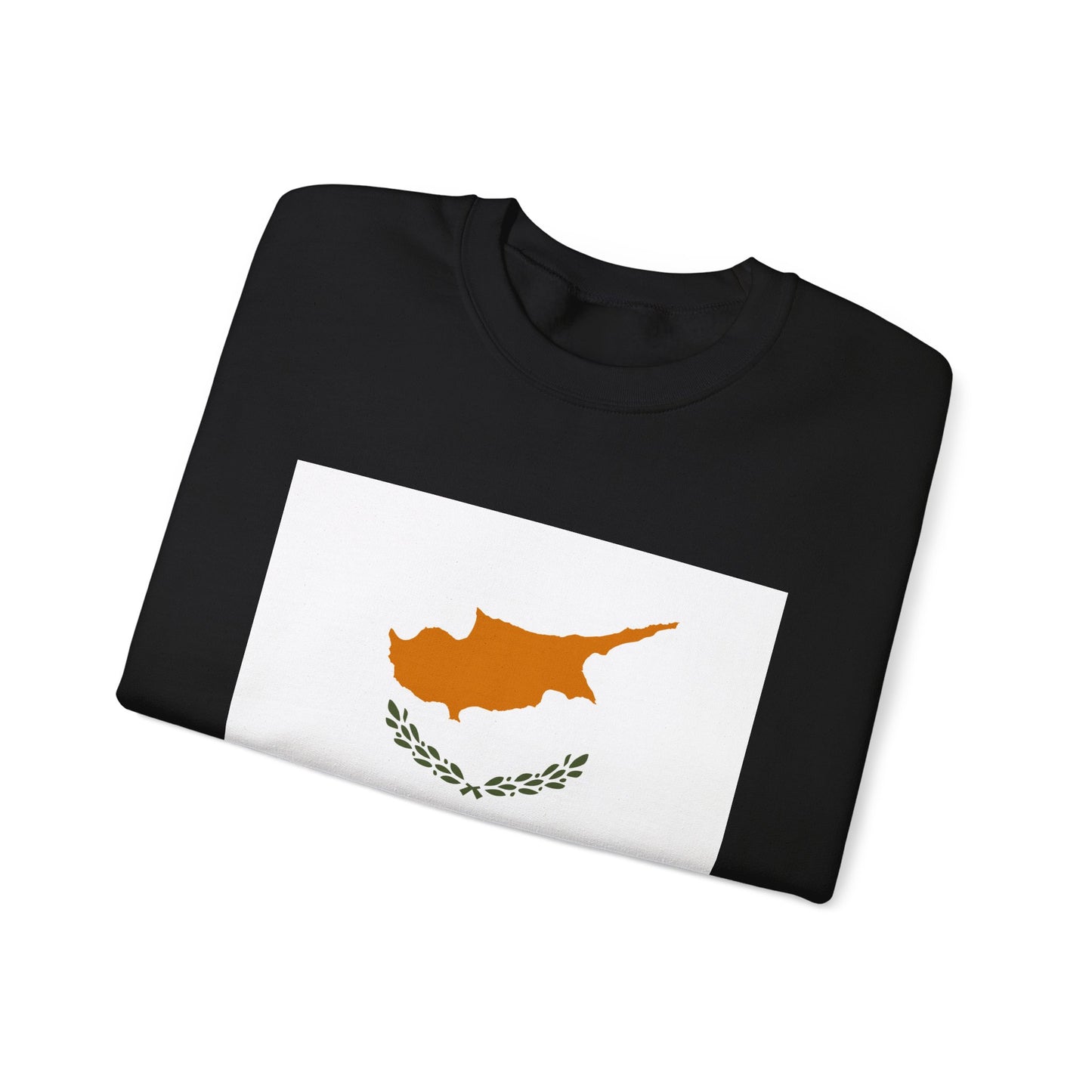 Cyprus Flag Sweatshirt
