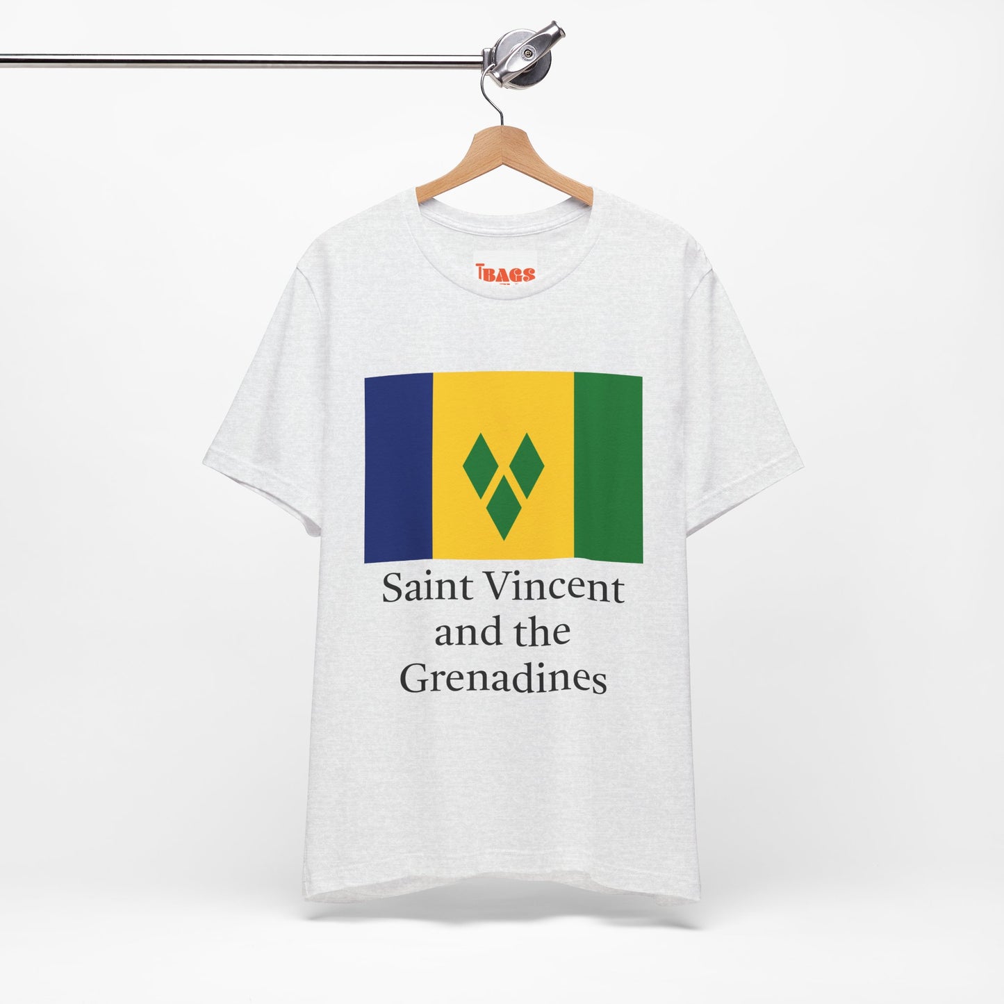 Saint Vincent and the Grenadines T-shirts