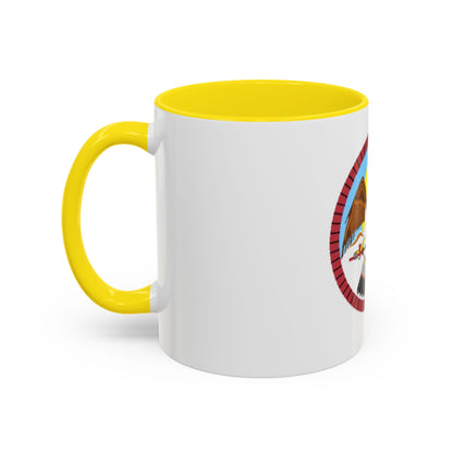 Ute People Mug