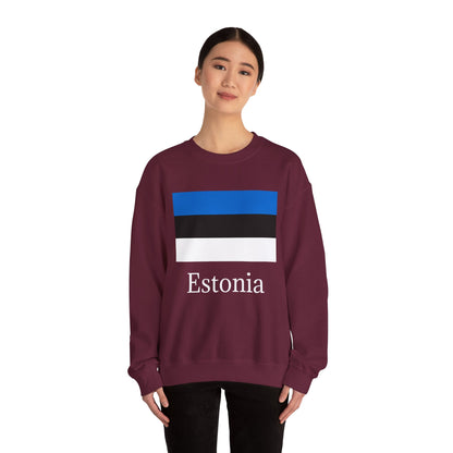 Estonia Sweatshirt