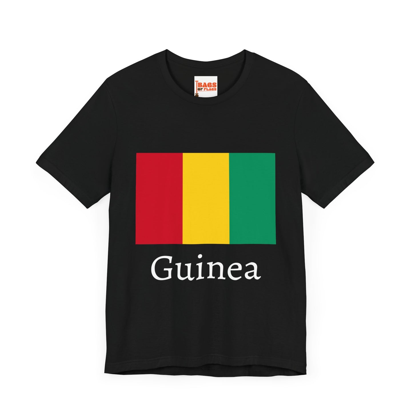 Guinea T-shirts