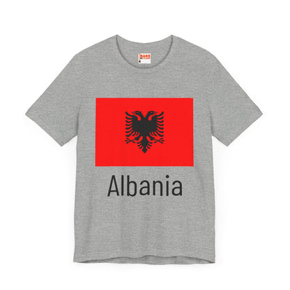 Albania T-shirts