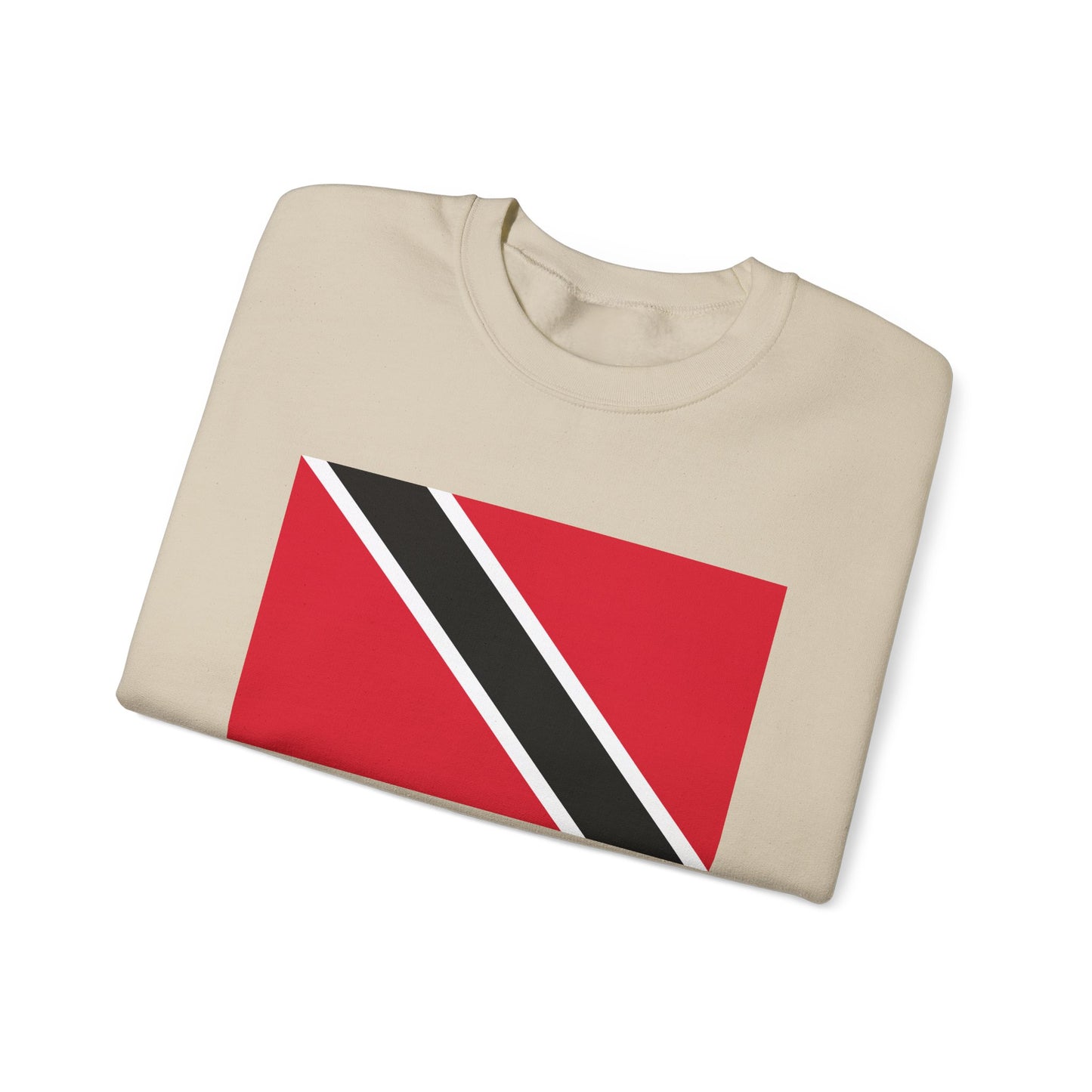 Trinidad and Tobago Flag Sweatshirt