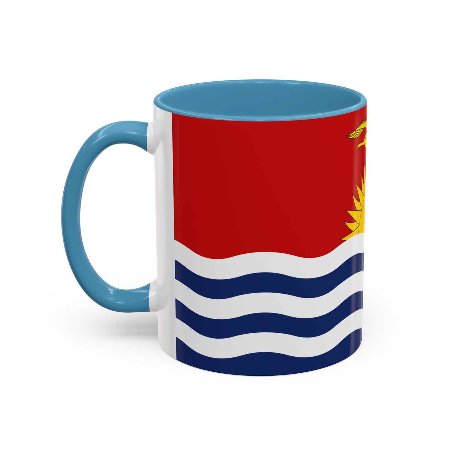 Kiribati Mug
